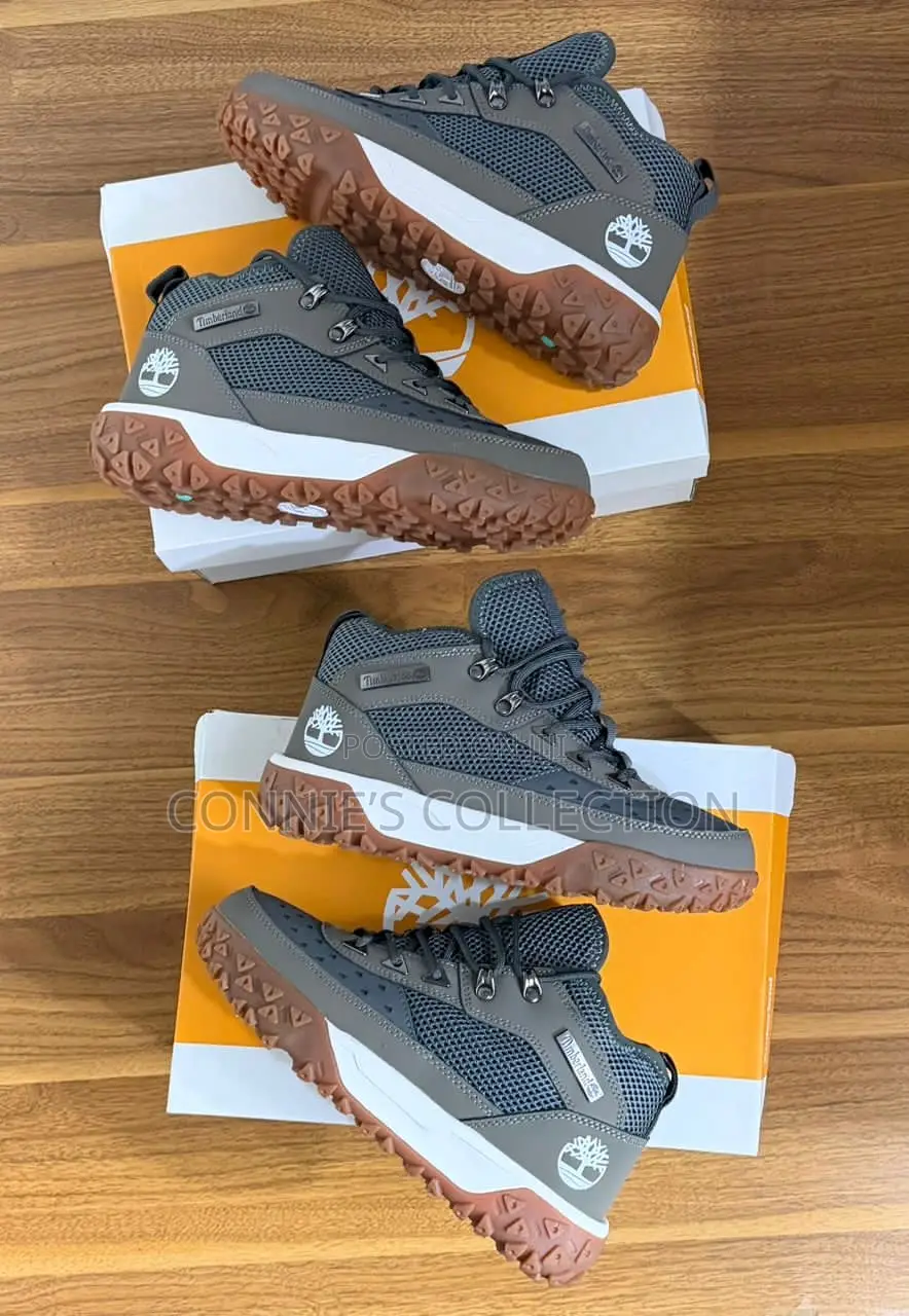 Timberland Greenstride Motion 6 Mid Hikers