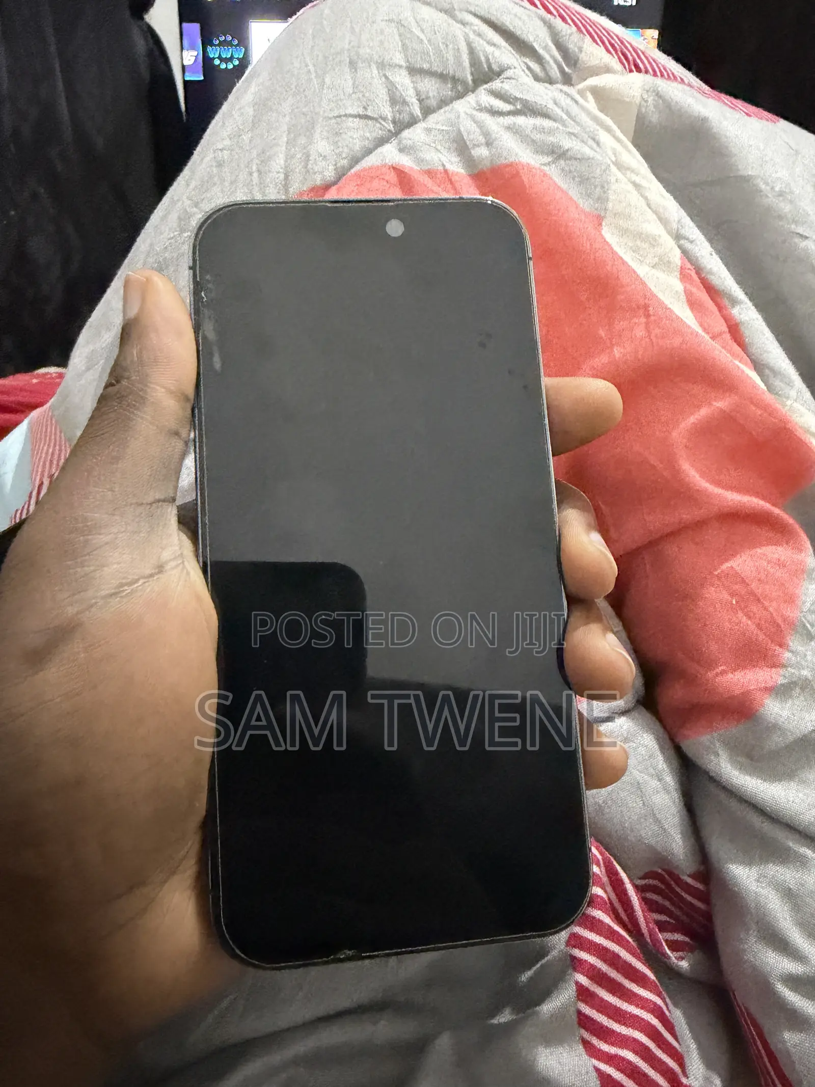 Apple iPhone 14 Pro Max 512 GB Purple