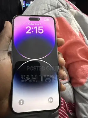 Apple iPhone 14 Pro Max 512 GB Purple