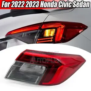 Taillight for Honda Civic 2022-2024 Sedan