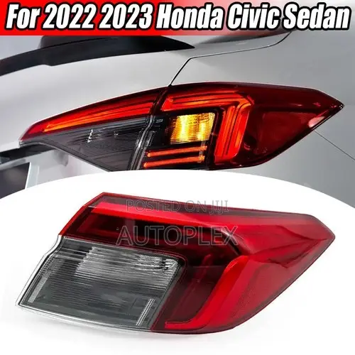 Taillight for Honda Civic 2022-2024 Sedan