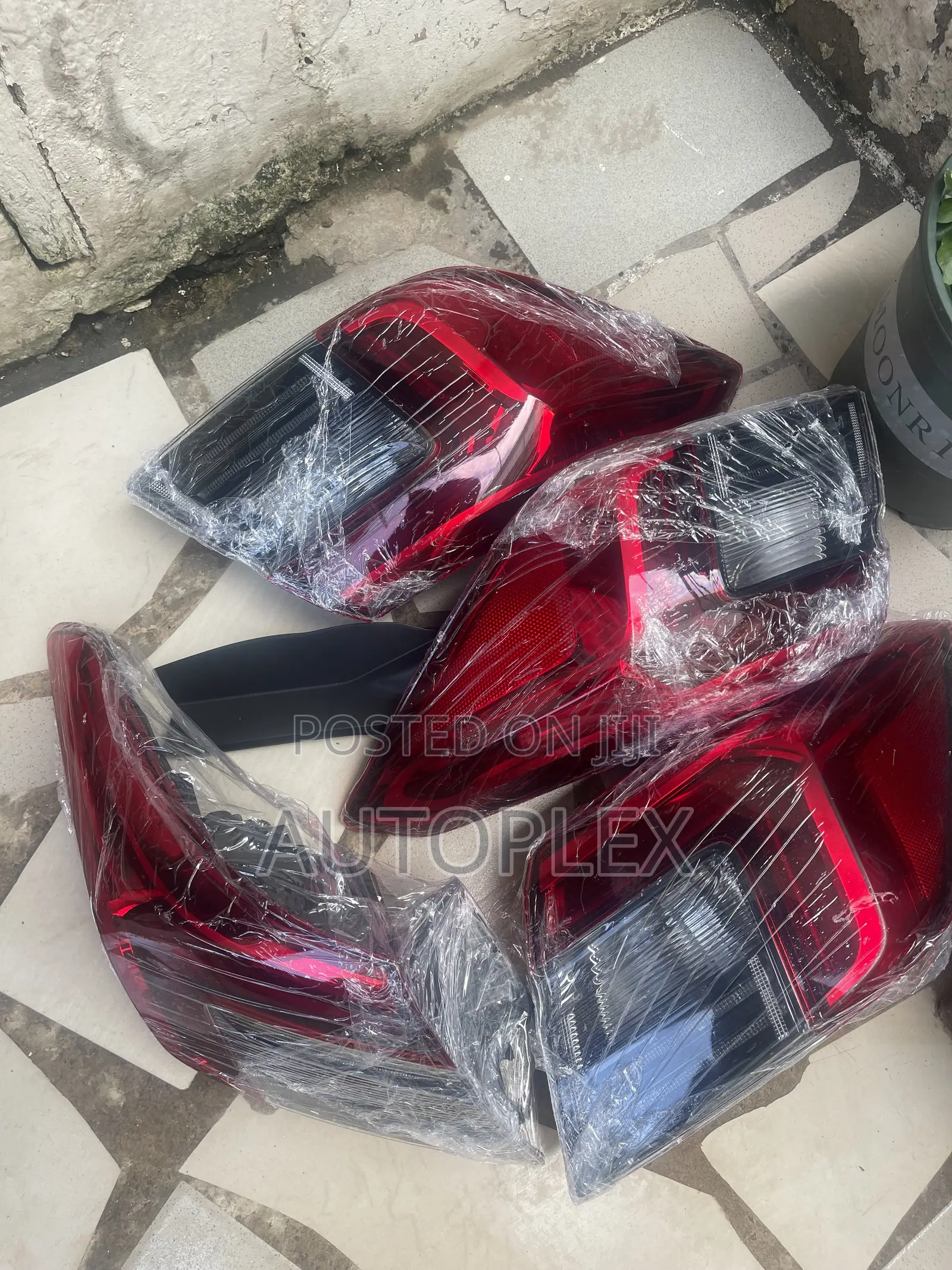 Taillight for Honda Civic 2022-2024 Sedan