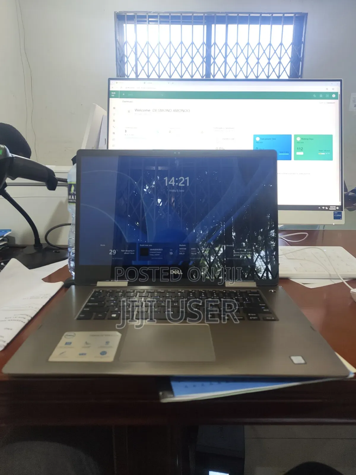 Laptop Dell Inspiron 15 8GB Intel Core i5 HDD+SSD 256GB