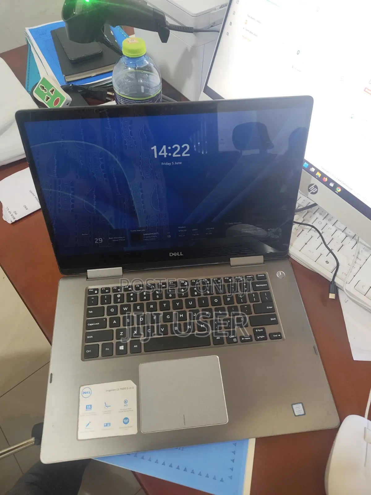 Laptop Dell Inspiron 15 8GB Intel Core i5 HDD+SSD 256GB