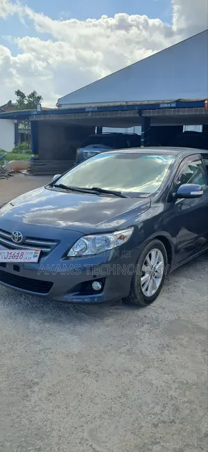 Toyota Corolla Altis 2011 Gray