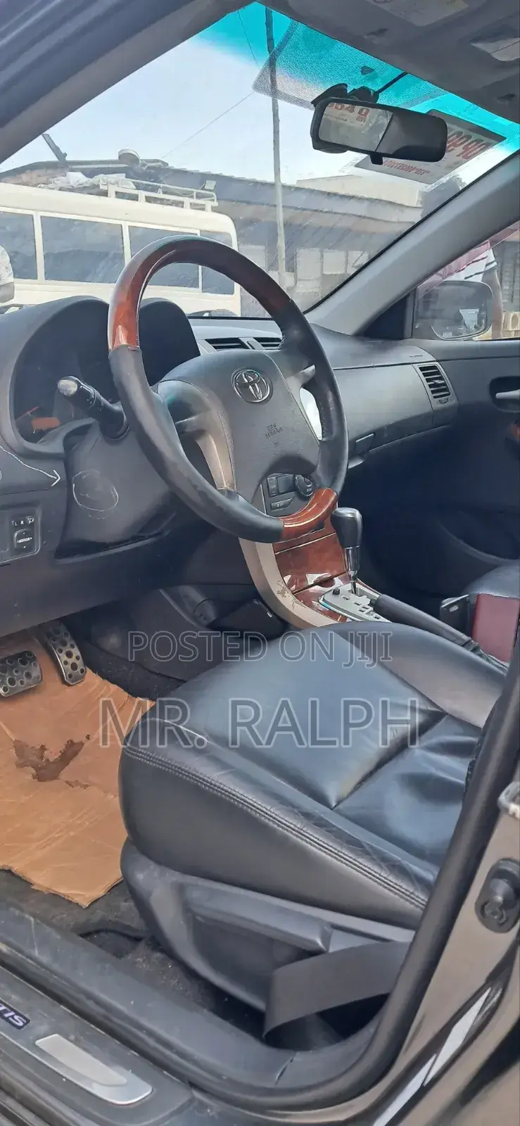 Toyota Corolla Altis 2011 Gray