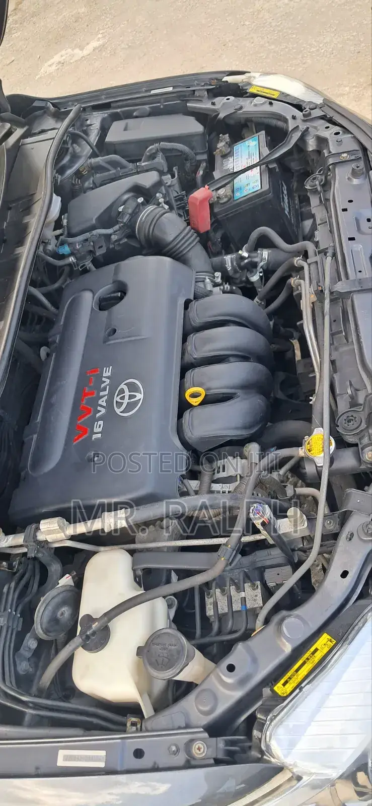 Toyota Corolla Altis 2011 Gray