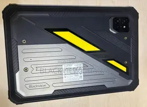 New Blackview Active 7 128 GB Black