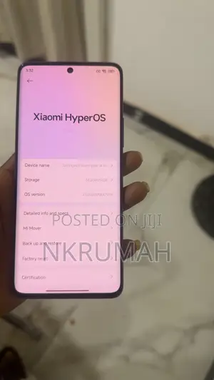 New Xiaomi Redmi Note 14 Pro 256 GB Black