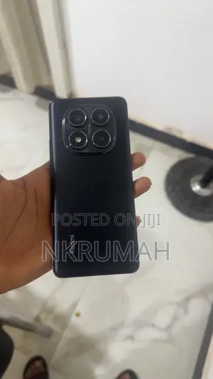 New Xiaomi Redmi Note 14 Pro 256 GB Black
