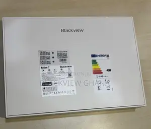 New Blackview Active 7 128 GB Black
