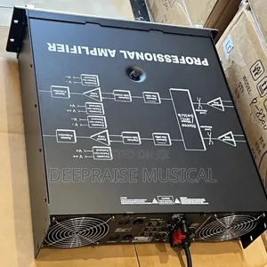 Ev P-8300 Power Amplifier (Electro Voice)