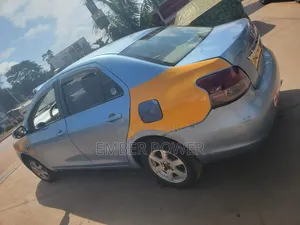 Toyota Belta 2021 Blue