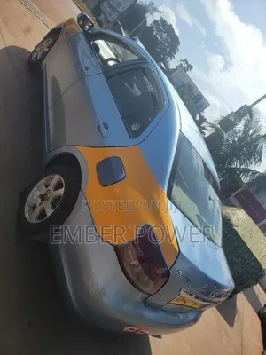 Toyota Belta 2021 Blue