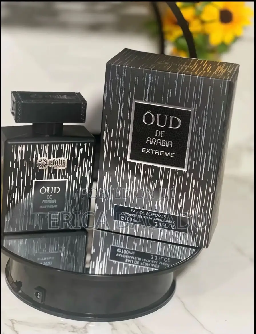 Efolia Oud Perfume