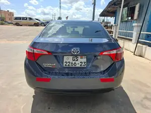 Toyota Corolla LE 4dr Sedan (1.8L 4cyl CVT) 2016 Gray