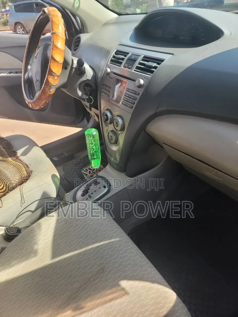 Toyota Belta 2021 Blue