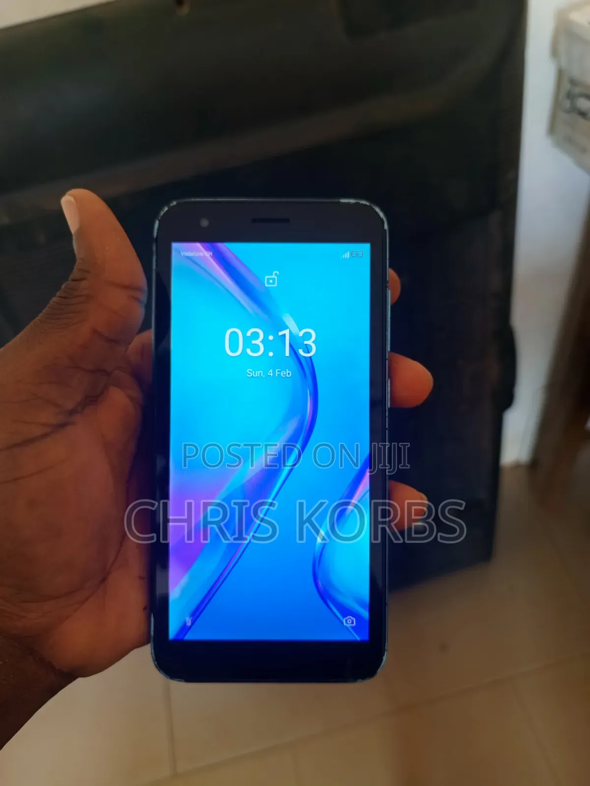 Itel P17 Pro 32 GB Blue