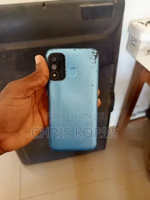 Itel P17 Pro 32 GB Blue