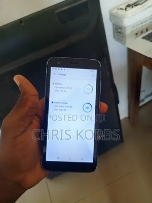 Itel P17 Pro 32 GB Blue