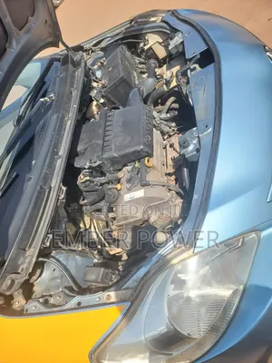 Toyota Belta 2021 Blue