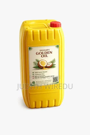 Coconut Oil