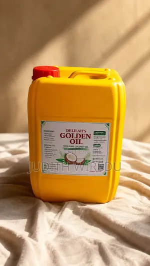 Coconut Oil