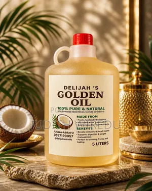 Coconut Oil