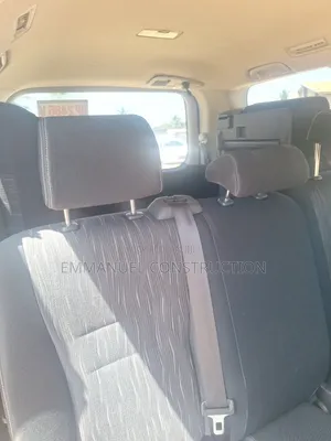 Toyota Voxy 2012 Black