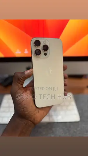 Apple iPhone 16 Pro Max 256 GB Gold