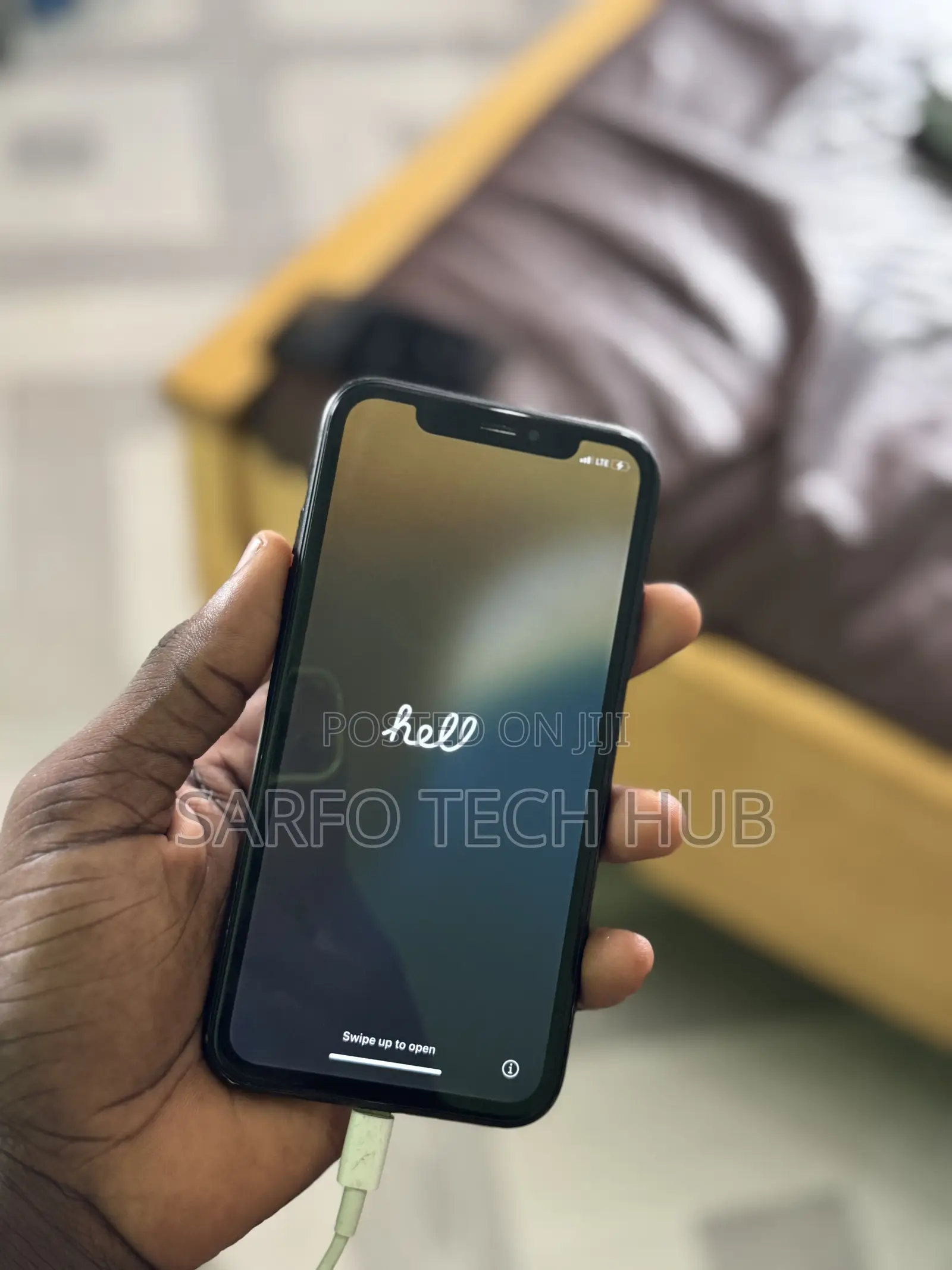 Apple iPhone XR 128 GB Black
