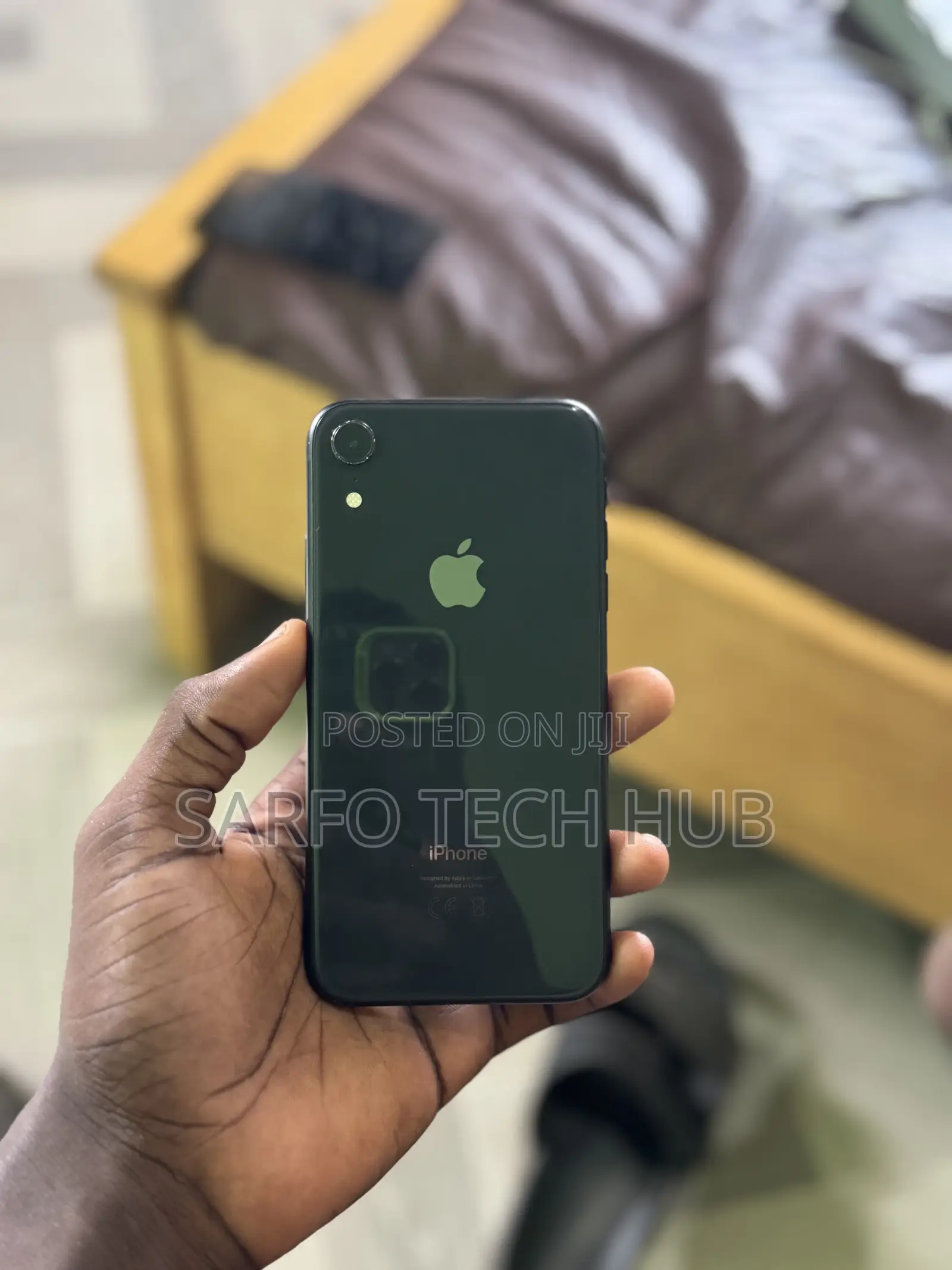 Apple iPhone XR 128 GB Black