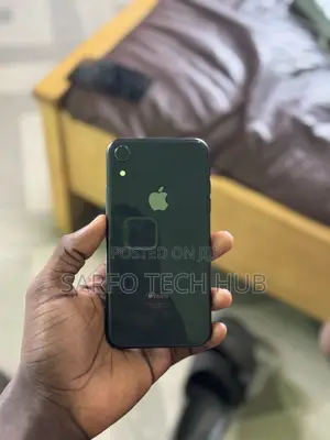 Apple iPhone XR 128 GB Black