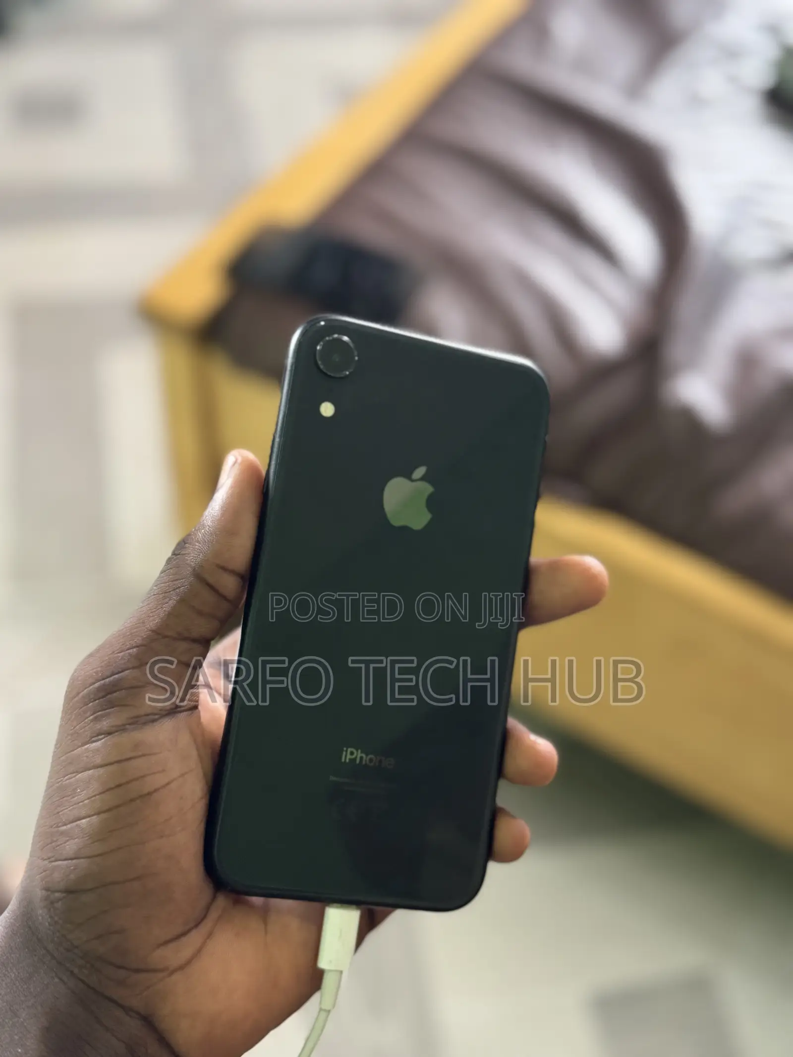 Apple iPhone XR 128 GB Black