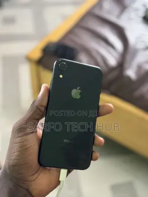 Apple iPhone XR 128 GB Black
