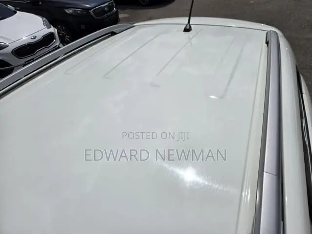 SsangYong Korando 2017 White