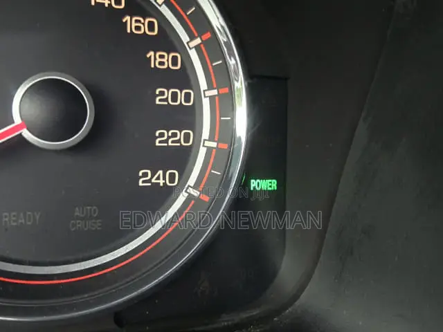 SsangYong Korando 2017 White