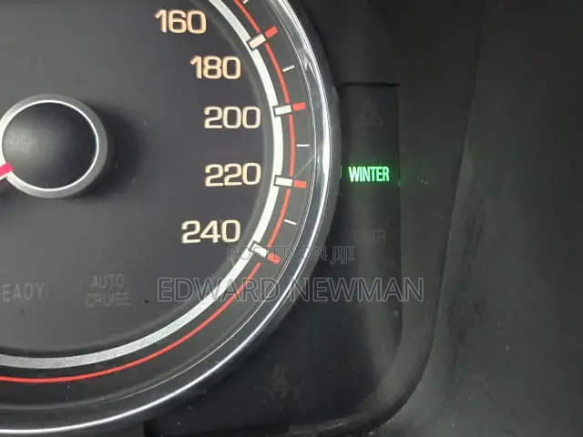 SsangYong Korando 2017 White