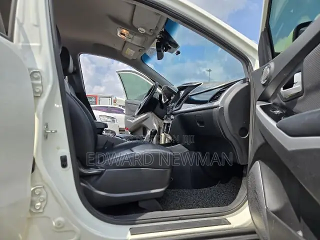 SsangYong Korando 2017 White