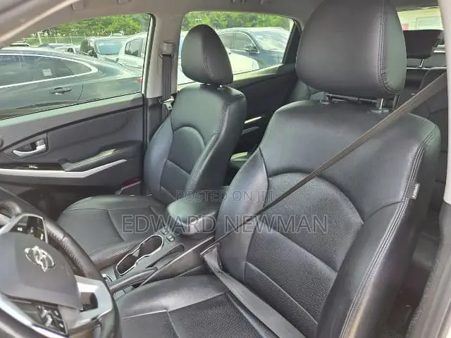 SsangYong Korando 2017 White