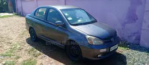 Toyota Echo Automatic 2003 Gray