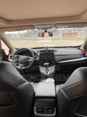 Honda CR-V EX 2022 Black