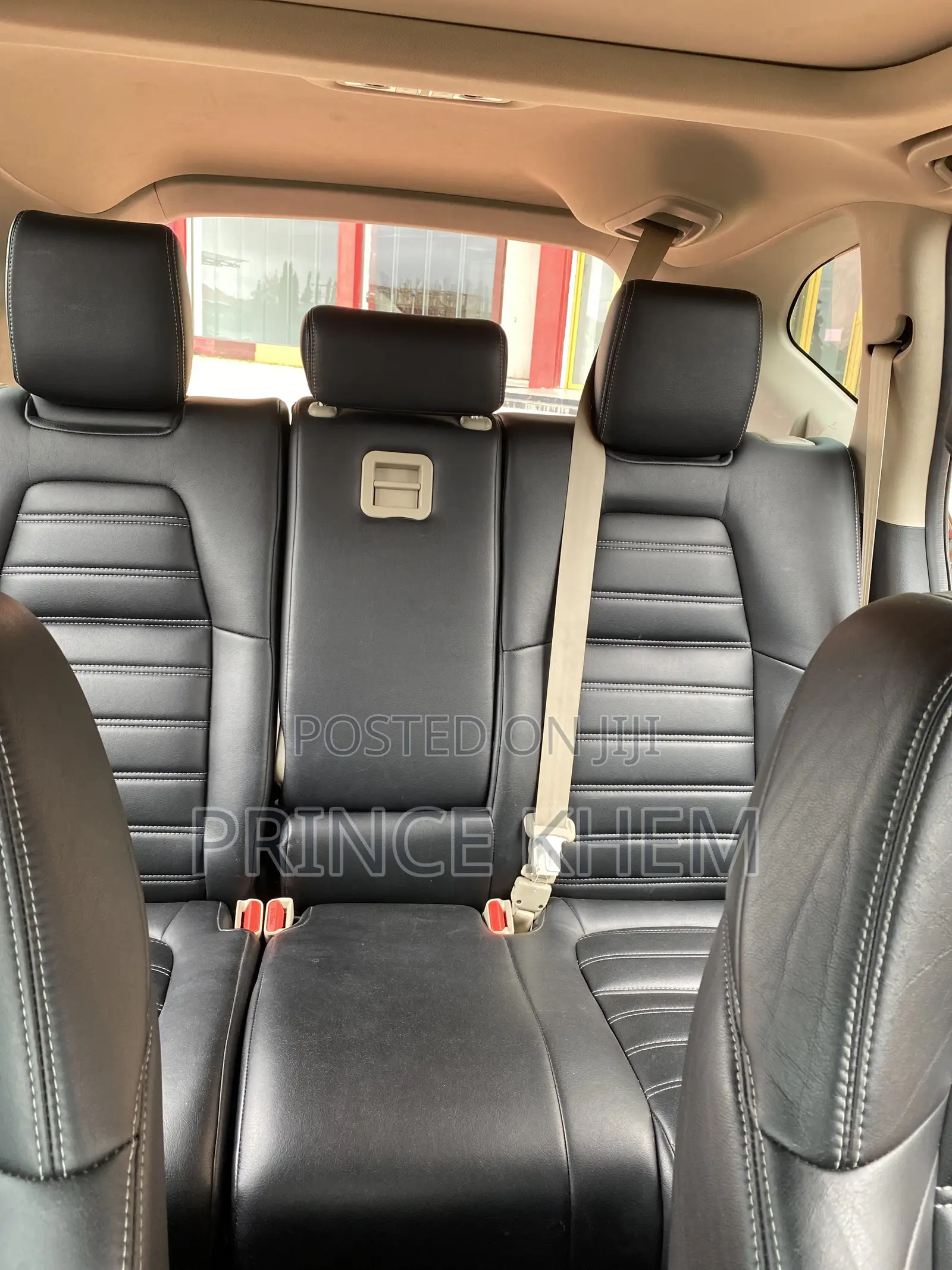 Honda CR-V EX 2022 Black