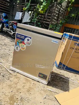 Quality Chest Freezer Single Door Nasco Nas-200fl 142l