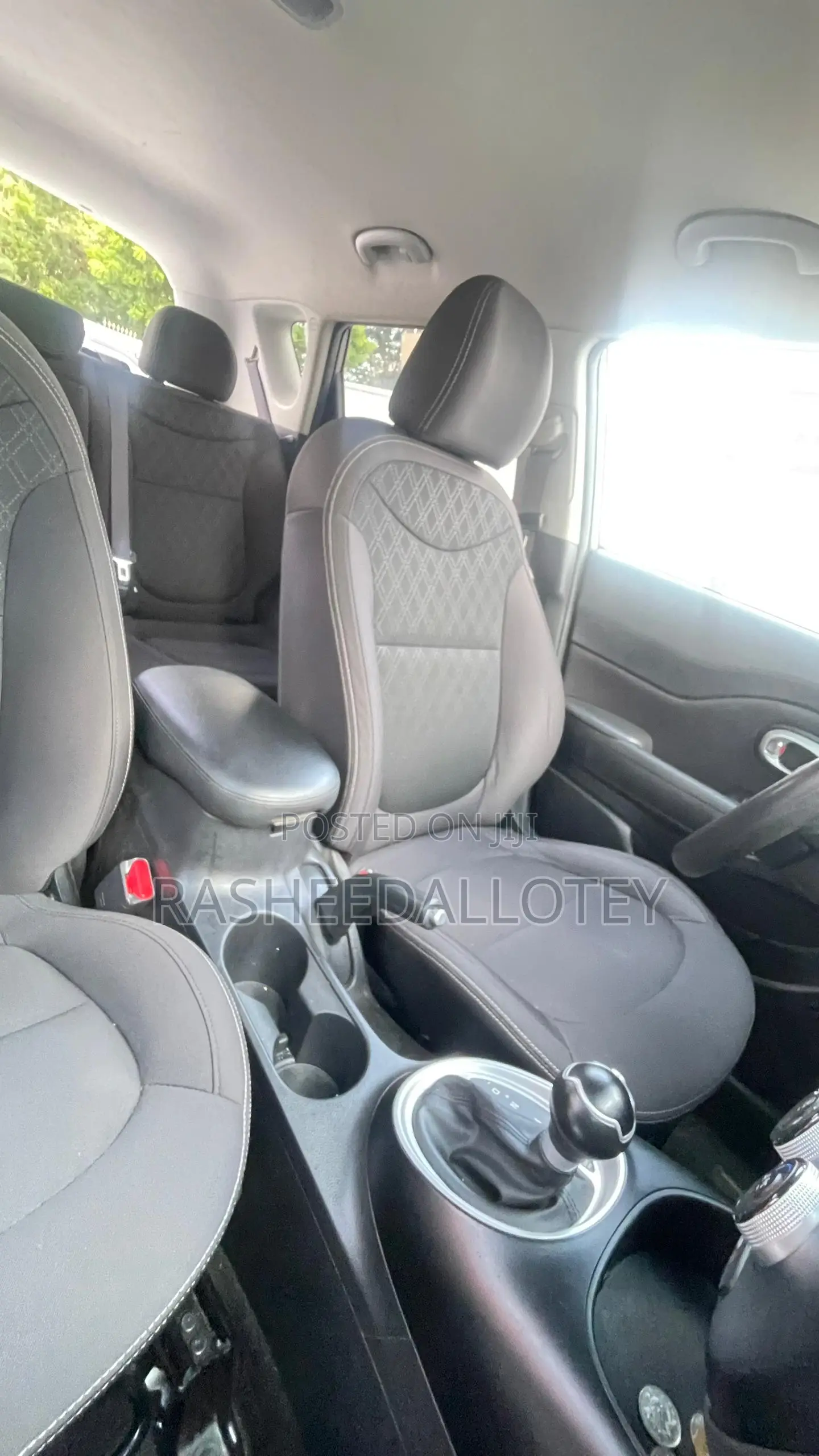 Kia Soul 4dr Wagon (1.6L 4cyl 6A) 2015 Gray