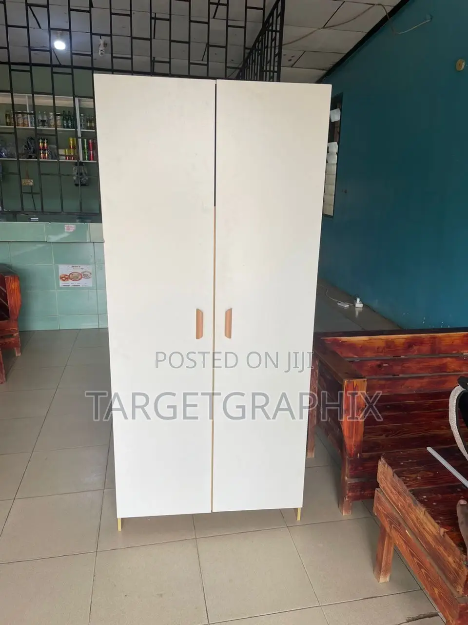 2in1 Wardrobe