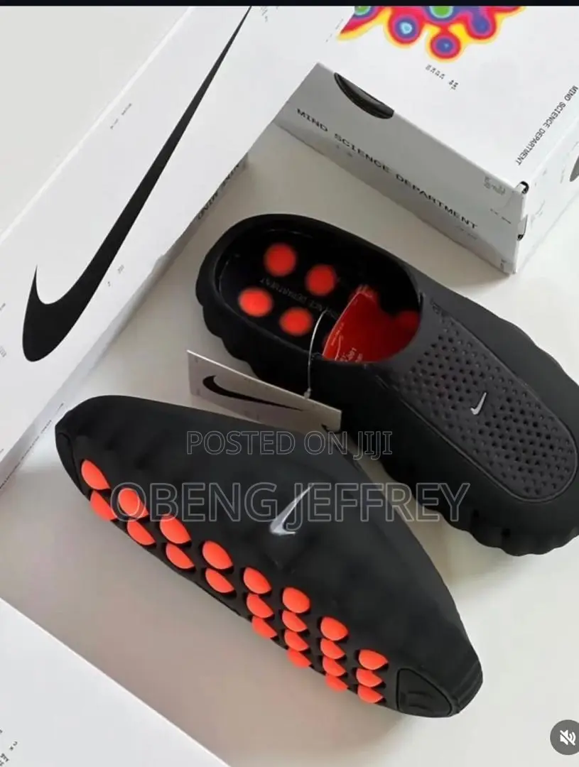 Original Nike Mind Mule in Colours