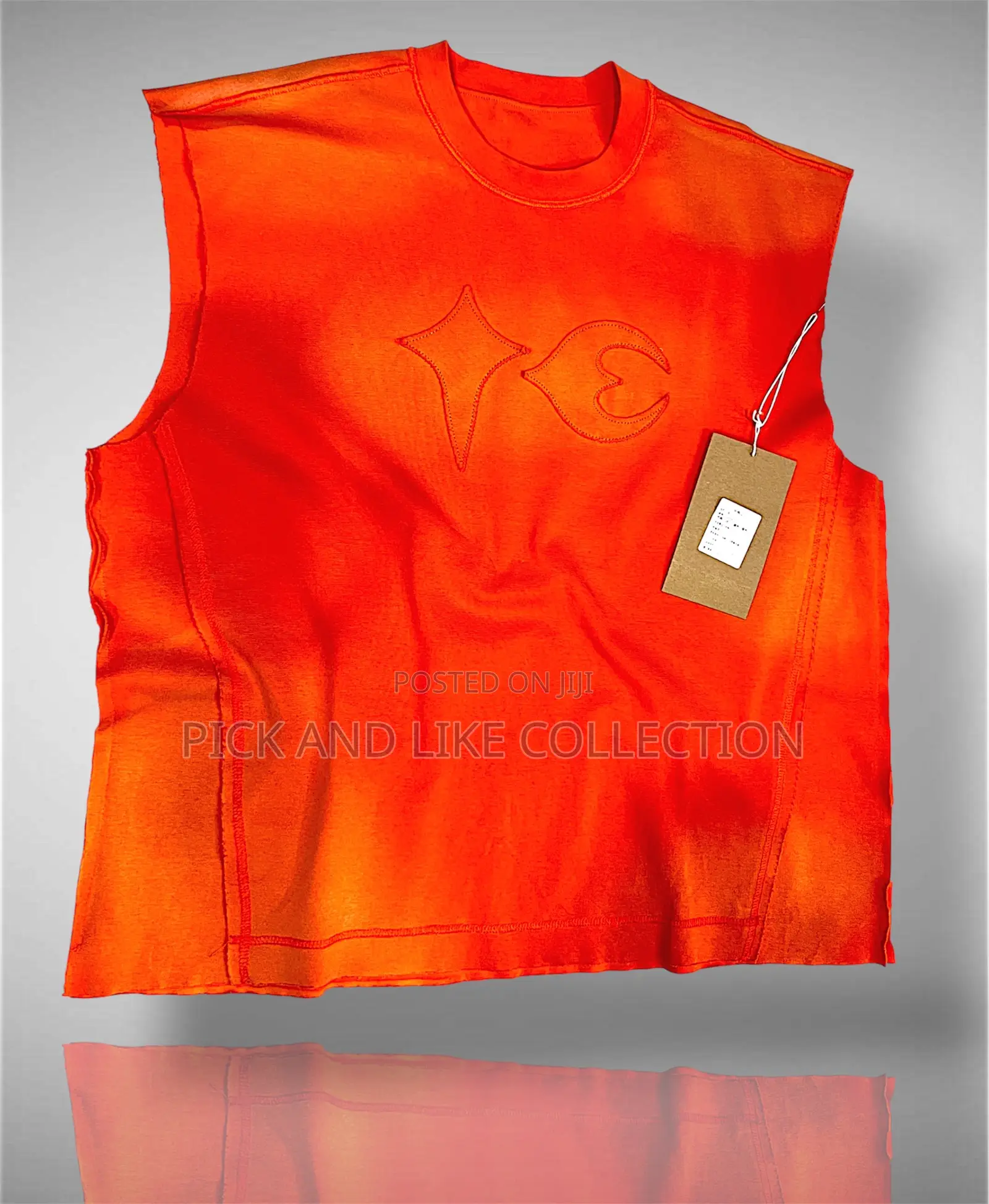 Sleeveless for Sunny Days