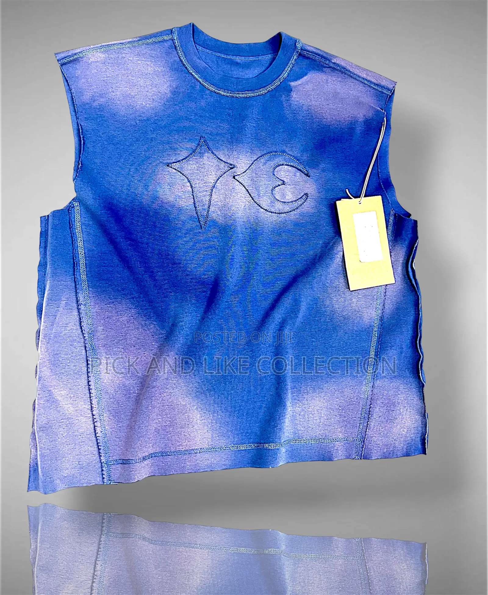 Sleeveless for Sunny Days