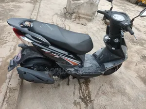 SYM Symnh 2022 Black